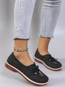 Spring Women’s Casual Sports Shoes Comfortable, Breathable, Lightweight,