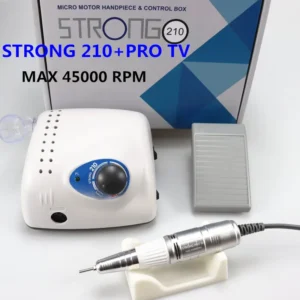 Strong 210 PRO XII Nail Drill 65W 35000