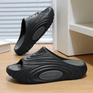 Summer EVA Slippers Men Soft Slides Indoor Outdoor