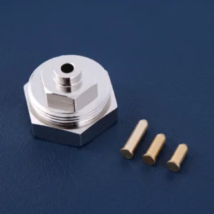 Thermostatic Head Adaptor Compatible Oventrop Valves 1011445 M30