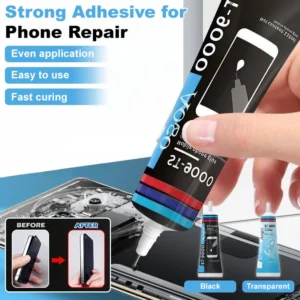 Transparent Phone Repair Glue Strong Adhesive Mobile Screen