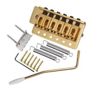 Tremolo Bridge +Hook Screws +Mount Claw+Tremolo Bar+Claw Mount