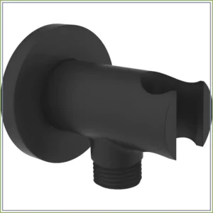 Wall Supply Elbow O-Ring Flange, Solid Brass Wall