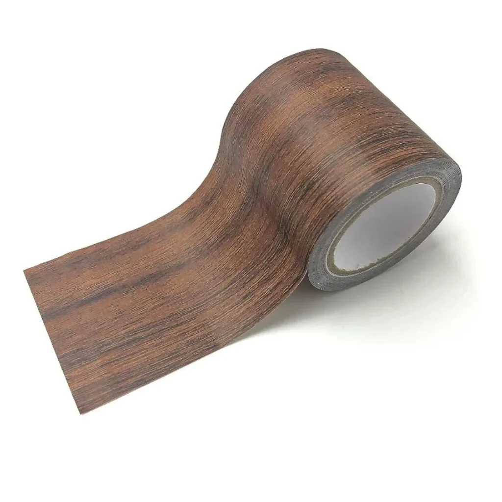 Waterproof Wood Effect Tape 5.7cm*4.57m Self Adhesive Floor