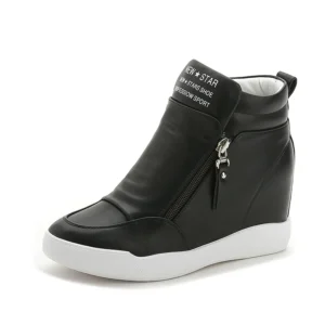 Wedges Sneakers Women Increase Within Women Casual Shoes