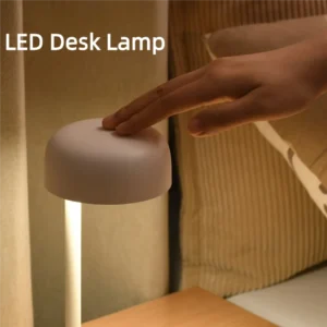 WILIT LED Desk Lamp Wireless Charging Student Dormitory