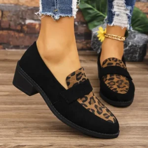 Women Pumps Spring Autumn Fashion Casual Medium Heel
