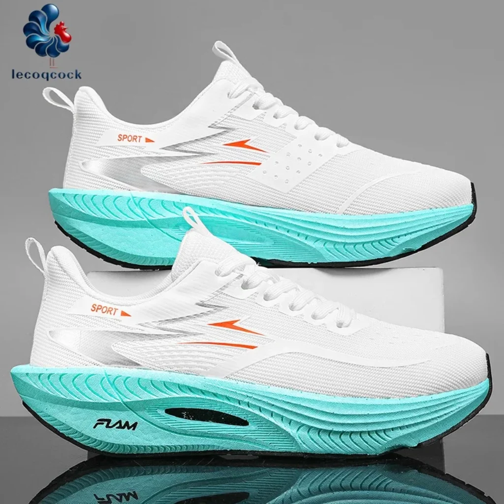 Women’s Fashionable Versatile Comfortable Shock-Absorbing Technology Carbon Plate