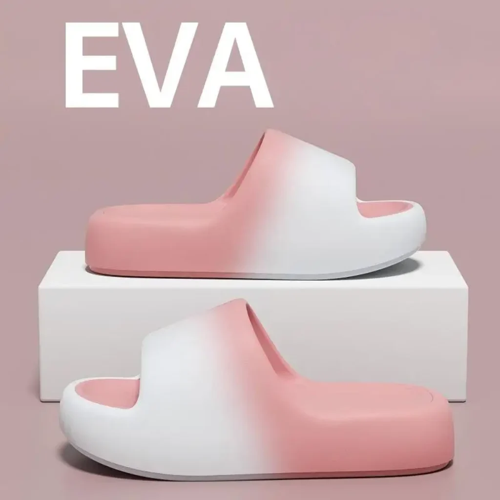 Women’s high-end silent non-slip sandals, suitable couples, home