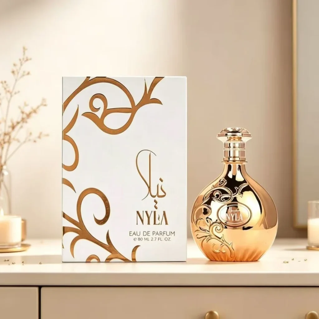 Women’s NYLA EDP Perfume 2.7 FL OZ Rich