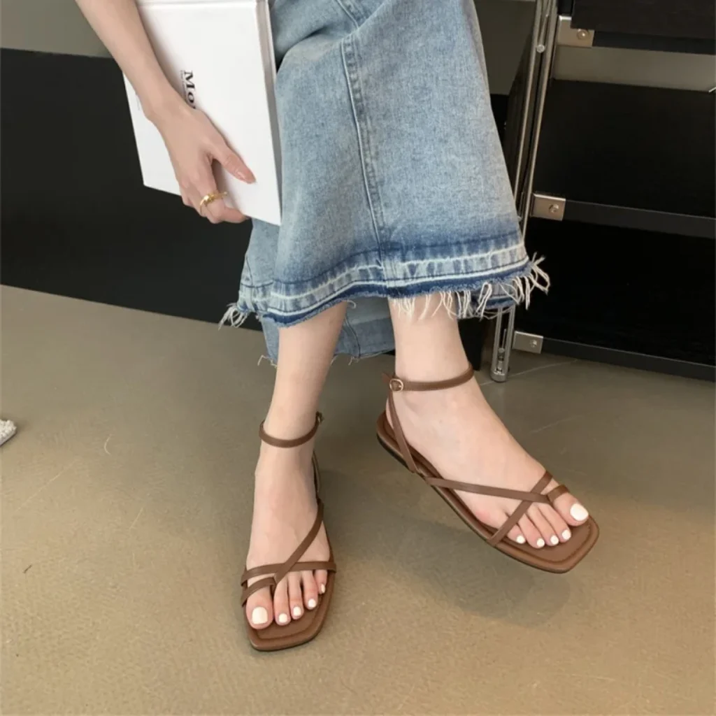 Women’s sandals Casual summer open toe light comfortable