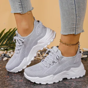Women’s sports shoes 2026，Breathable single mesh shoes, Women’s