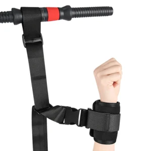 Wrist Ankle Limb Restraint Belt Upper Lower Limbs