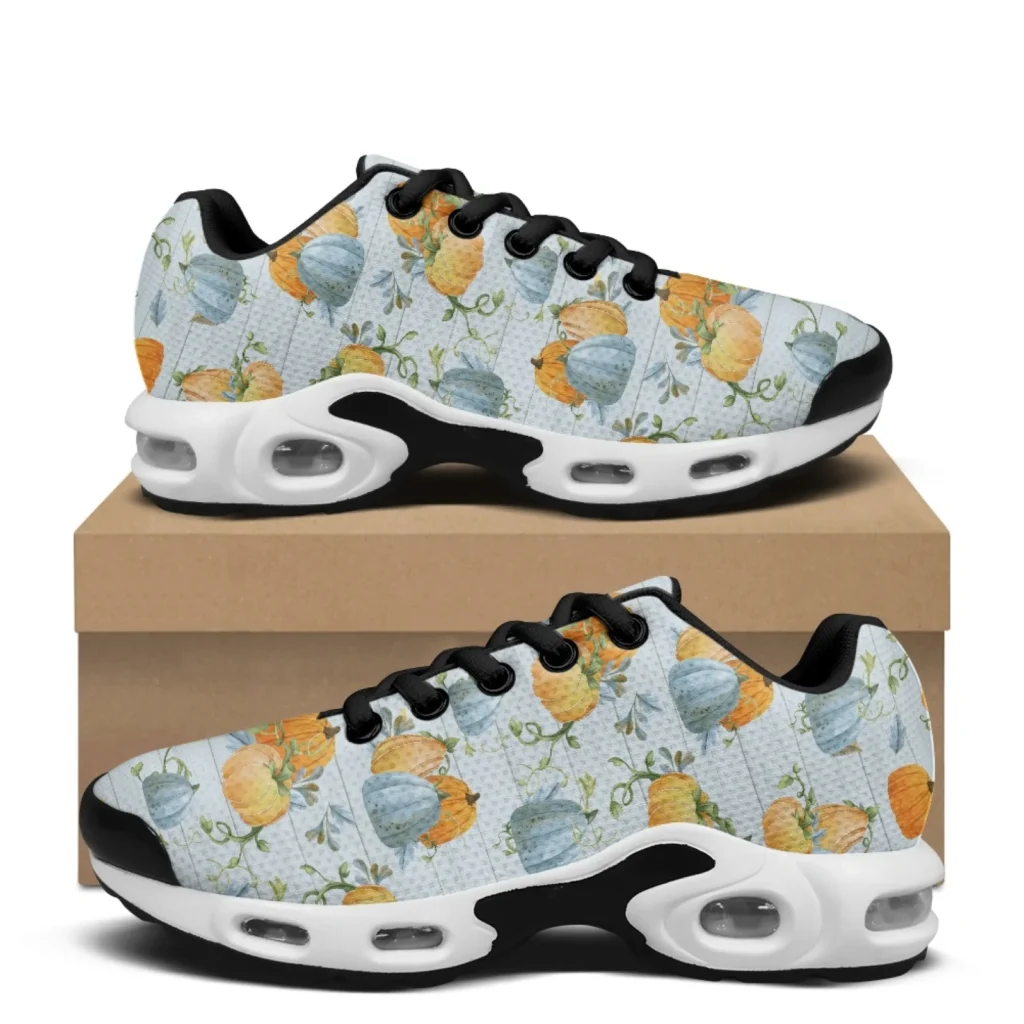 XIXIRIMIDO Thanksgiving Air Cushion Sneaker Tenis Feminino Masculino