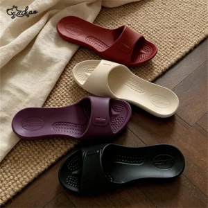 XIXITIAO Women’s Slippers Fashion Four Seasons Comfort EVA