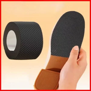 YITAPE Self-Adhesive Shoe Sole Protector Non-Slip Noise-Reducing Repair