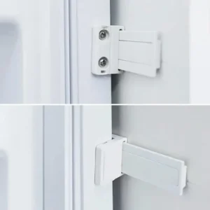 1/4 Sets Refrigerator Door Sliding Guide Electrolux/Siemens/ Built-in