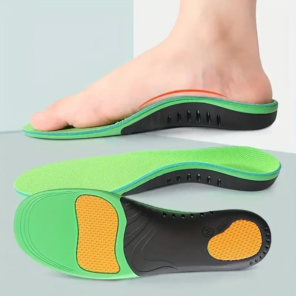 1 pair Halloween decoration best orthopedic insoles arch