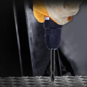 65mm Double-ended Cross PH2 Head Magnetic Screwdriver Bits