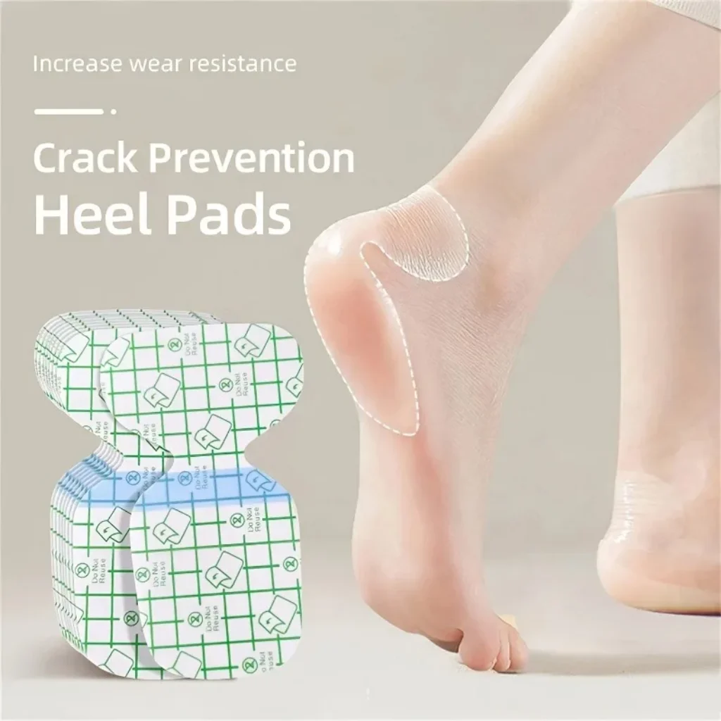 Gel Heel Protector, Foot Sticker, Pad Heel Liner