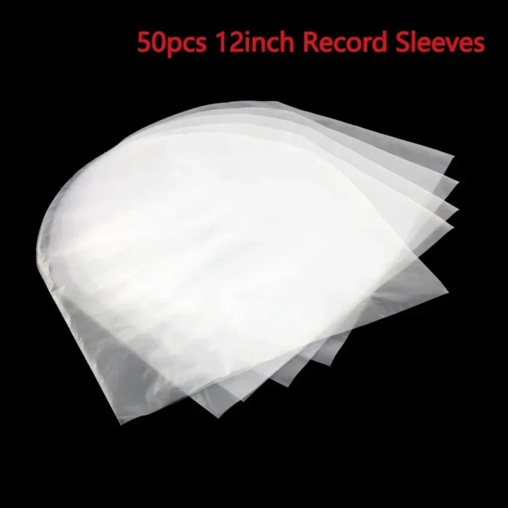 12 inch Record Sleeves Vinyl Record Protecter LP