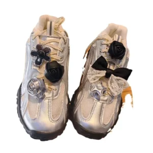 Fashion Shoelaces Clips Buckle Decorations Shoe Buckle Sneaker