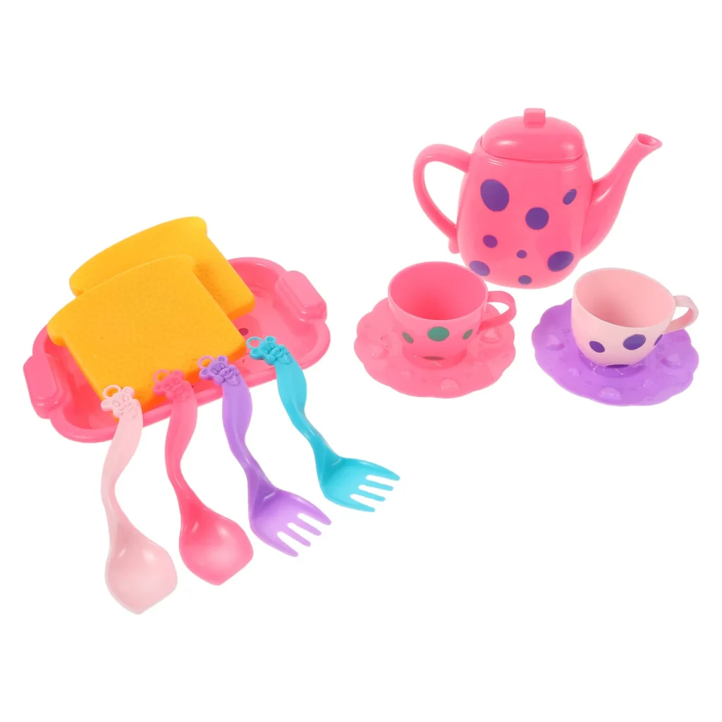1Set Kid Cooking Set Kids Kitchen Play Toy