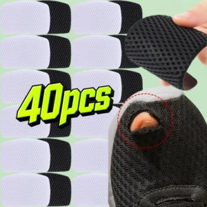 2- Shoe Hole Repair Stickers Self-Adhesive Anti Wear