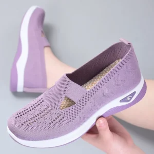 2024 Summer Comfort Casual Women’s Shoes Fashion Soft