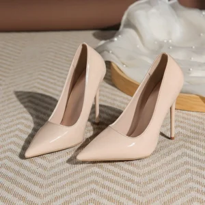 2026 Summer Shallow Mouth Stiletto Sexy Single Shoes