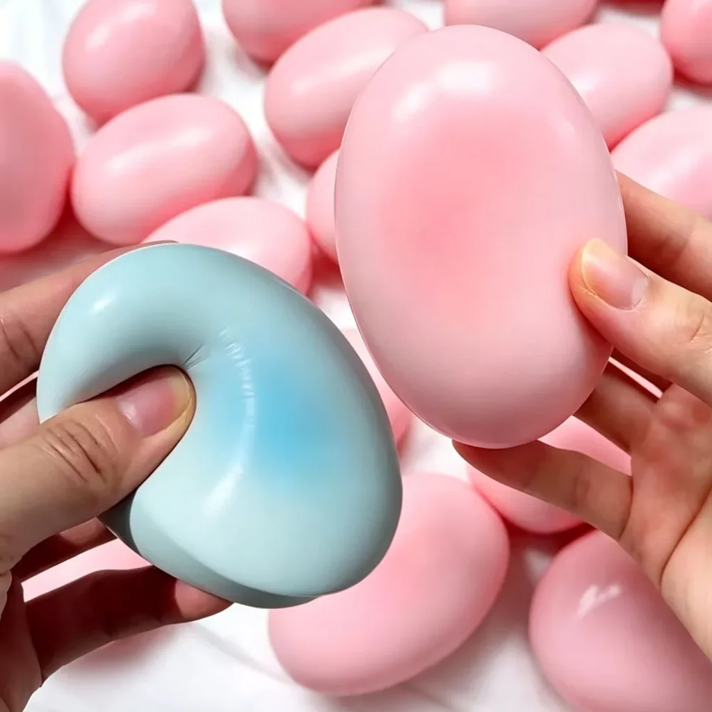 2027 Trendy Mini Cheese Cake Squishy Dessert Slow