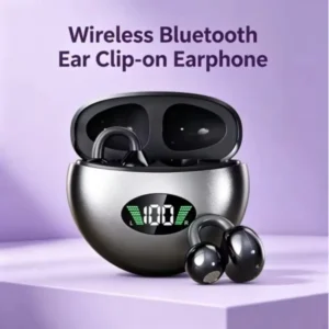 2028 Wireless Bluetooth Earphones Clip-on Q71 Earphone High