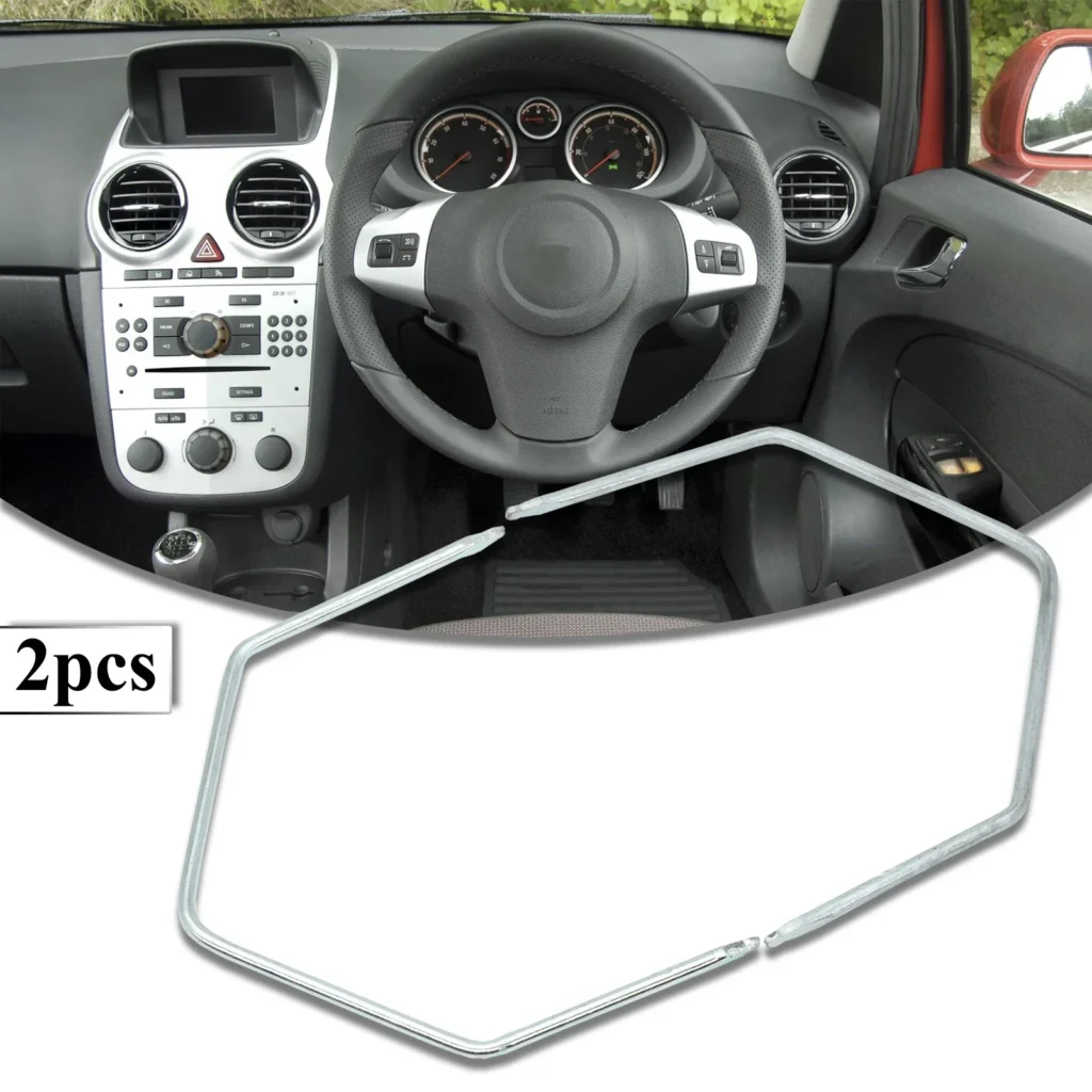 Radio Removal Key U Shaped Stereo Extractor Peugeot