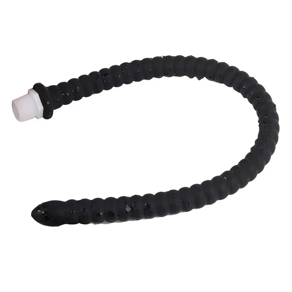 3 Size Silicone Clean Vaginal Anal Washer Shower