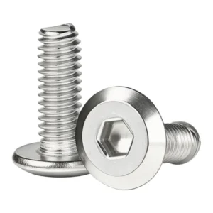 304 Stainless Steel Flat Head Socket Cap Screws