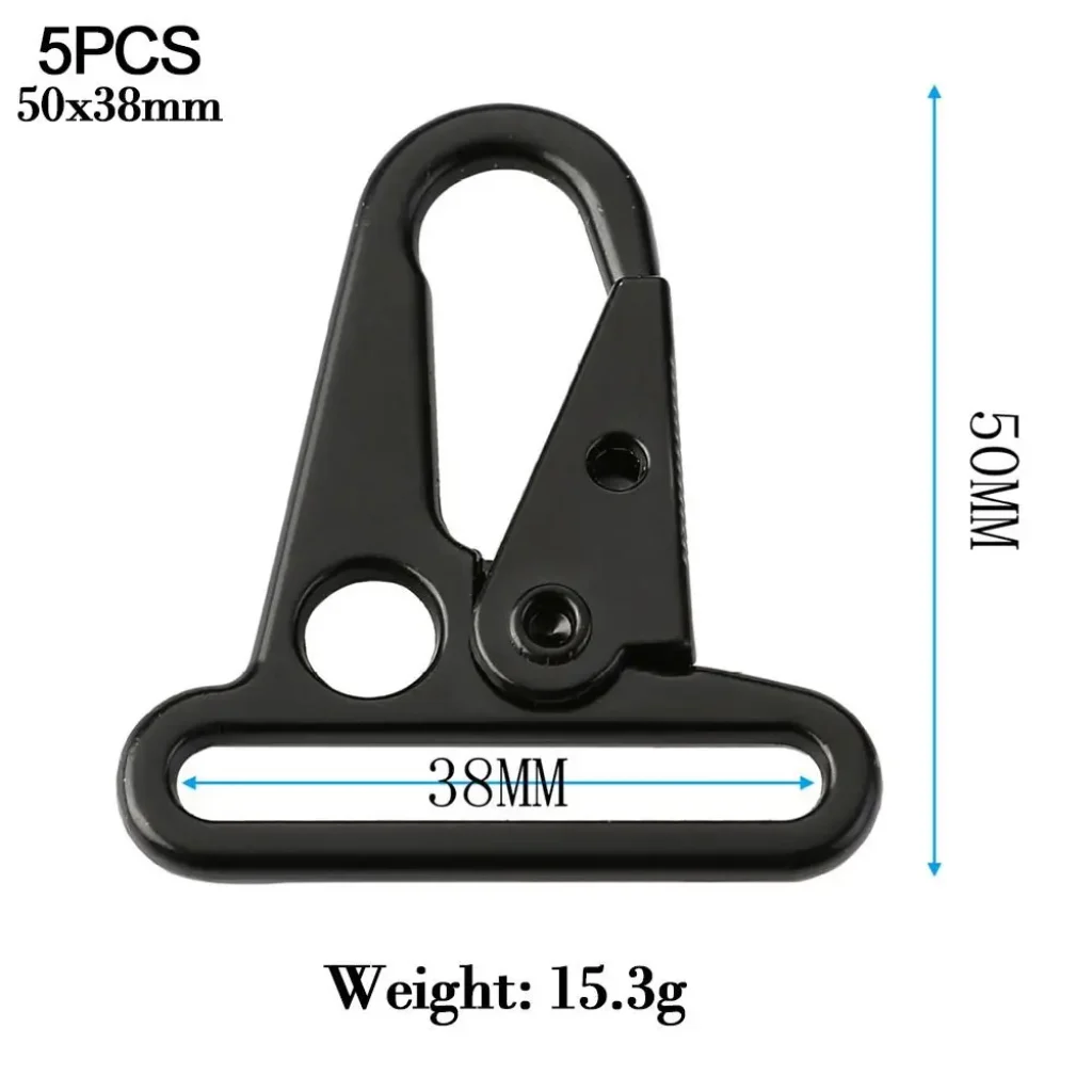 Climbing Clips Tool Outdoor Belt Carabiner Eagle Hook