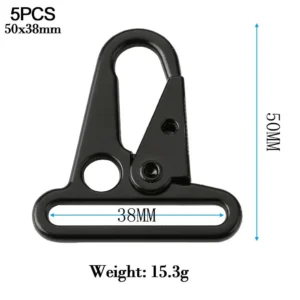 Climbing Clips Tool Outdoor Belt Carabiner Eagle Hook