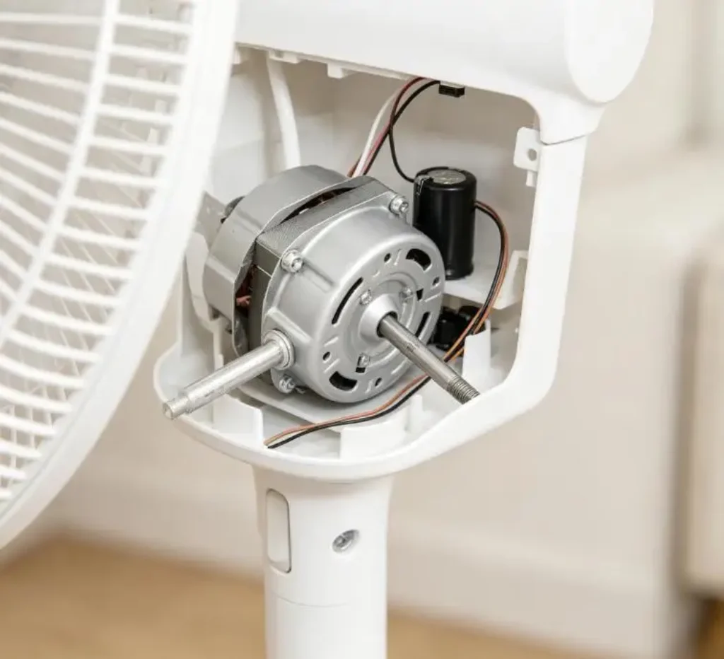 60W Pure Copper Motor 16 Inch Remote Control
