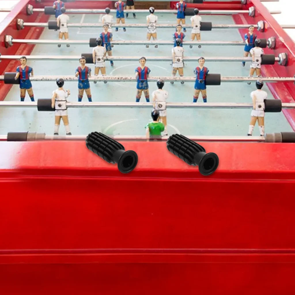 Foosball Grips Replacement 1.2m Table Soccer Rods 12.7mm