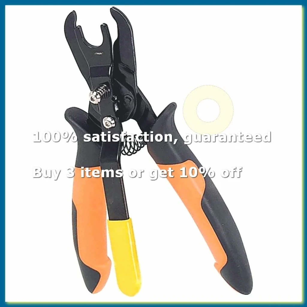 A49I-Pneumatic Disconnect Tool Disconnect Plier Set Push-to-Connect Pneumatic