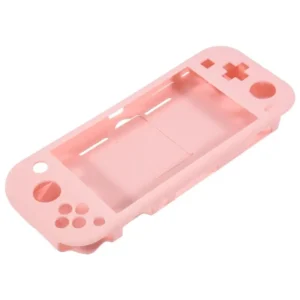 ABJG-Pink Protection Case Switch Lite Kickstand Hard Case