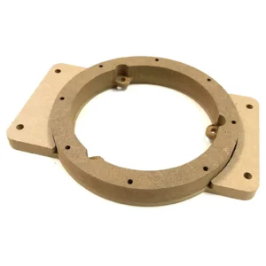 ABOK-Car Speaker Spacer Wooden Speaker Mounts Jimny JB64