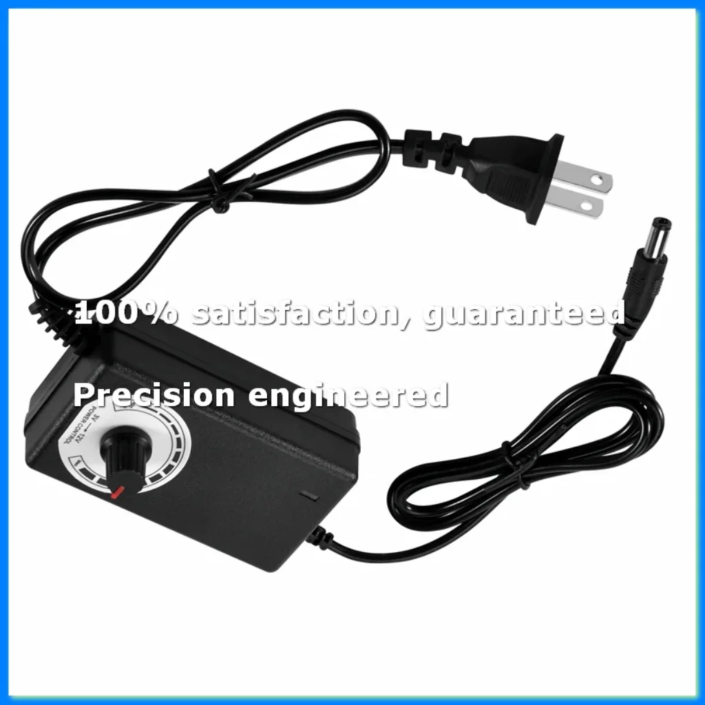 AC DC Adapter 12V 2A Adjustable Power Supply