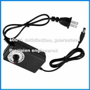 AC DC Adapter 12V 2A Adjustable Power Supply