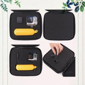 Accessories Shockproof Action Camera Box Storage Bag DIY