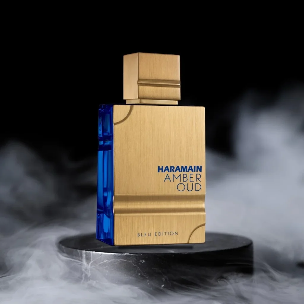 Al Haramain Amber Oud Blue Edition – Eau