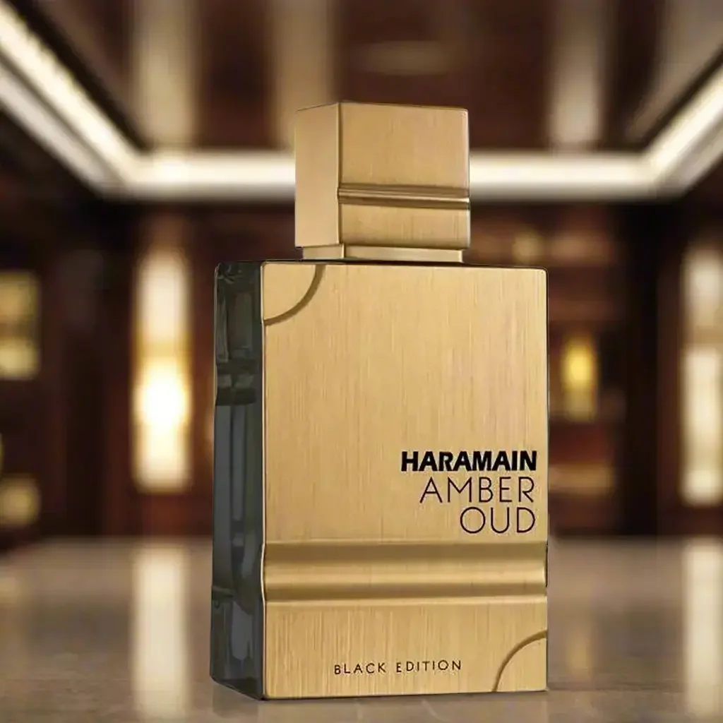 Amber Oud Black Edition Al Haramain Perfumes Women