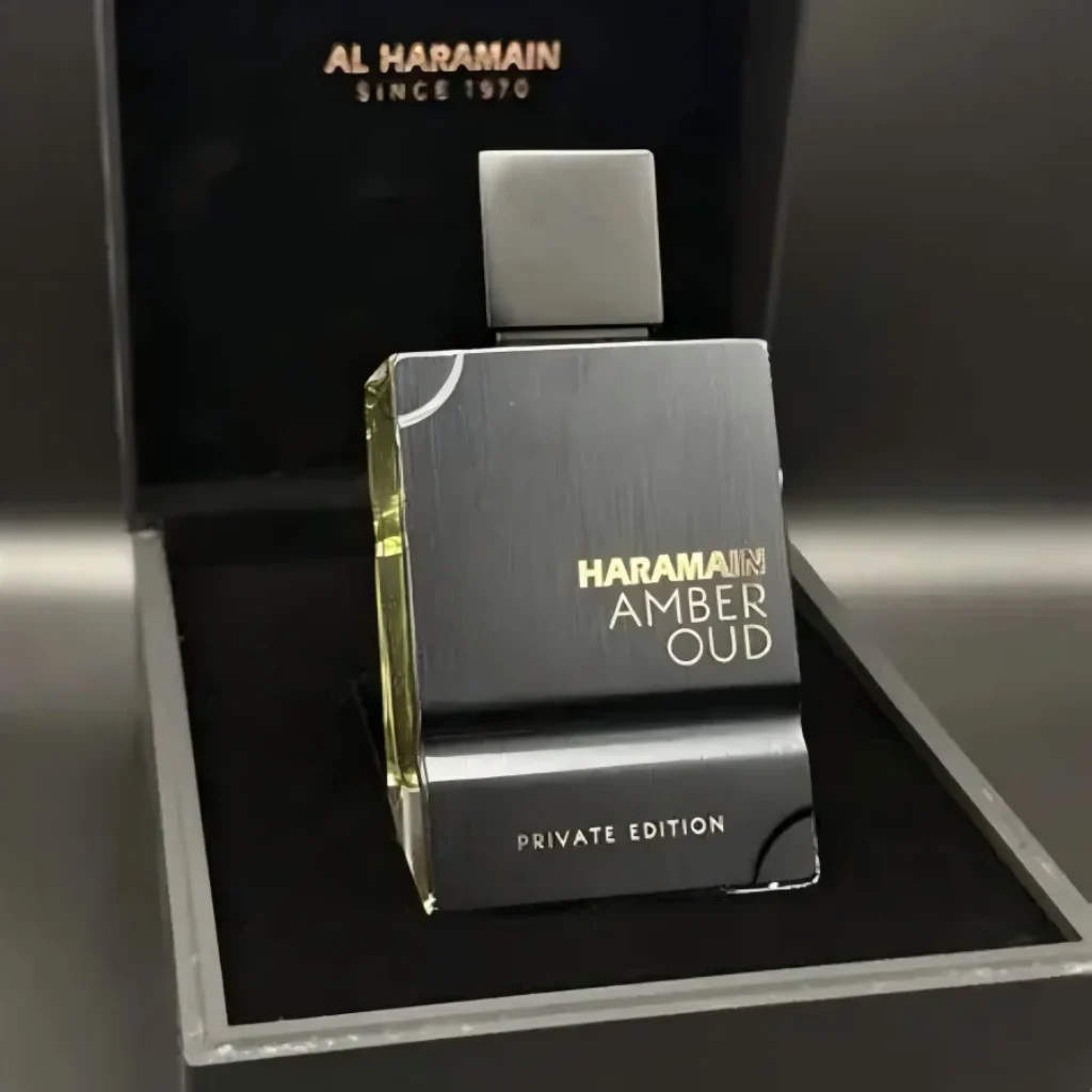 Amber Oud Private Edition Al Haramain Perfumes Women