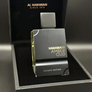 Amber Oud Private Edition Al Haramain Perfumes Women