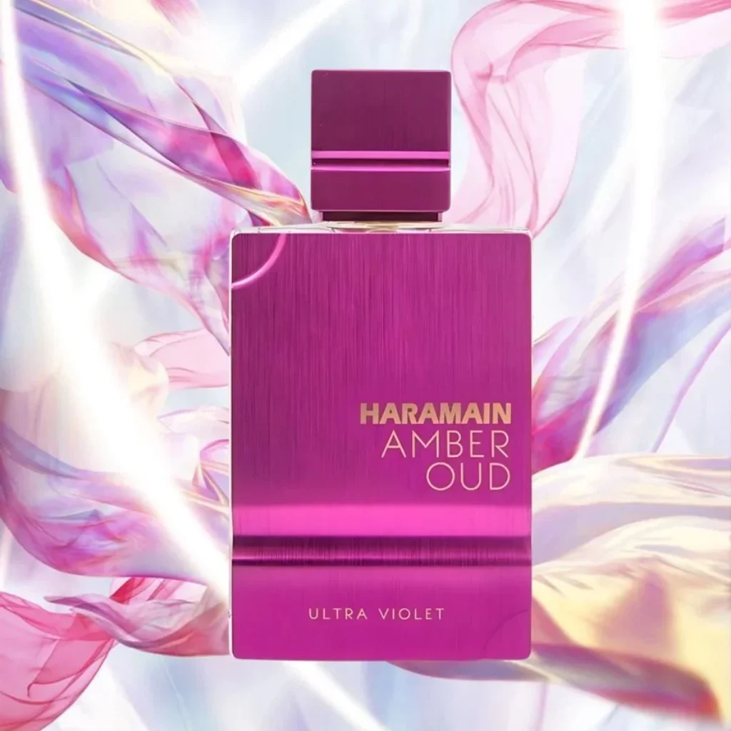 Amber Oud Ultra Violet Al Haramain Perfumes Women
